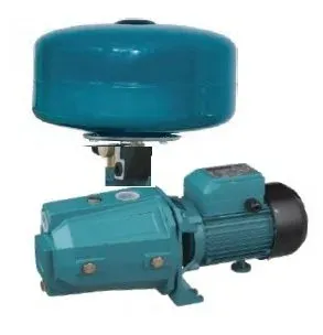 MOMENTUM PJW15M-DA3 - 1.5Hp - 220V - JET POMPALI DÖKÜM GÖVDELİ PAKET HİDROFOR