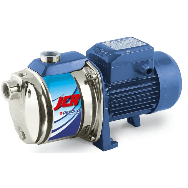 PEDROLLO JCRm 2A 1.5HP 220V PASLANMAZ GÖVDELİ JET POMPA