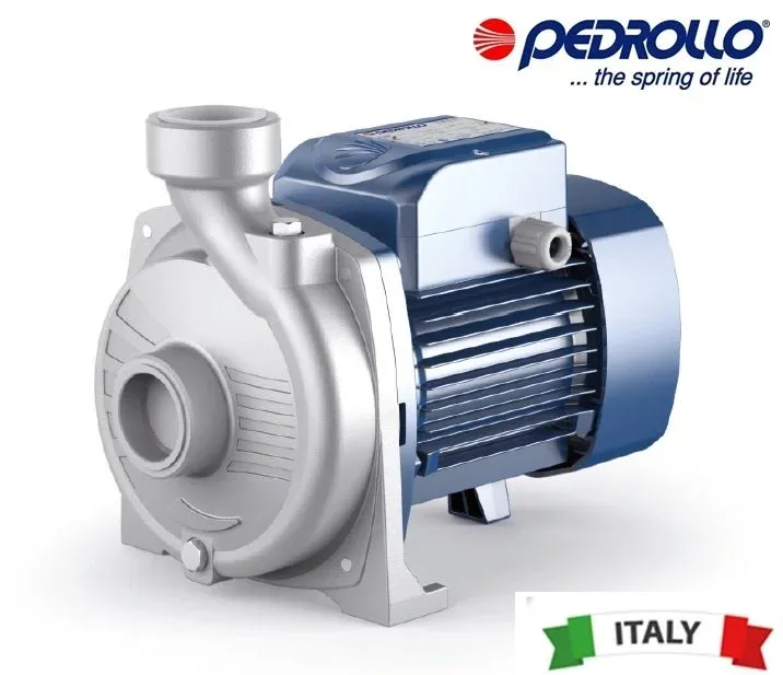 PEDROLLO PRO-NGA 1A (TRF) 1HP 380V FULL PASLANMAZ FOSEPTİK SANTRÜFÜJ POMPA
