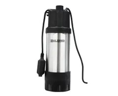 Alarko Diamond Ec-Tds 1000 Multi Inoks Keson Kuyu ve Sarnıç Dalgıç Pompası (1.25 Hp - 220 Volt - Monofaze) ( / Flatörlü (Şamandıralı)