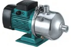 MOMENTUM PDH8-50 -3HP-380V- PASLANMAZ FANLI KADEMELİ SANTRİFÜJ POMPA