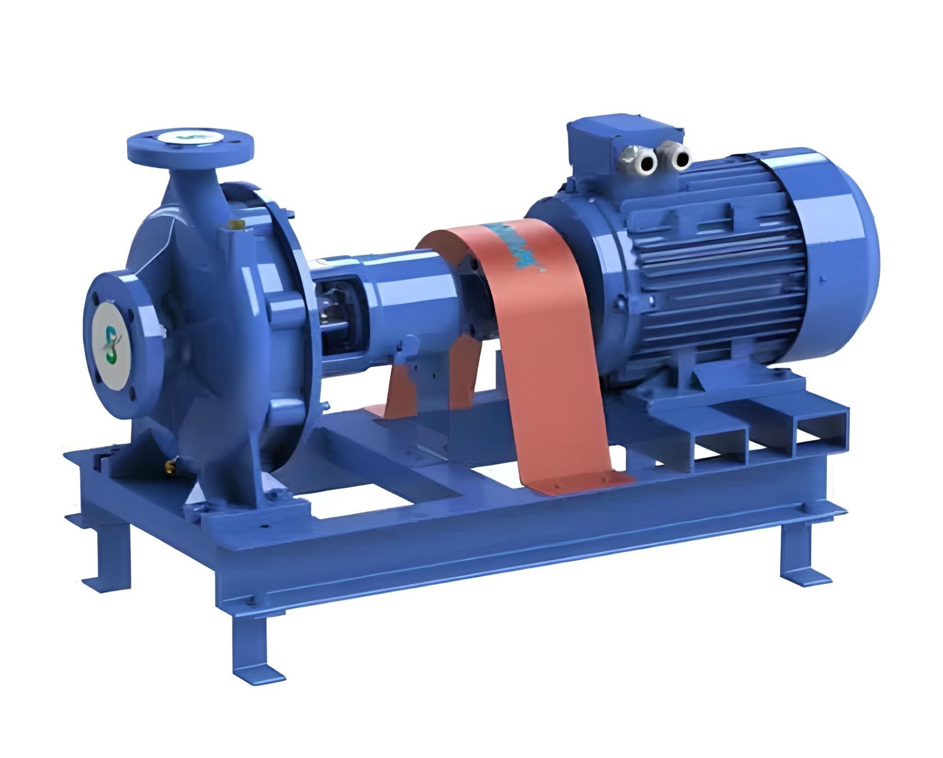 Sumak SMT 250/50 37 KW 2900 D/D Motorlu Salyangoz Pompa