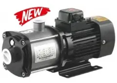 MOMENTUM PCH4-70 -2HP-380V- PASLANMAZ FANLI KADEMELİ SANTRİFÜJ POMPA - İRTİFALI