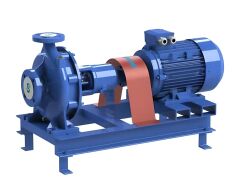 Sumak SMT 250/80 45 KW 2900 D/D Motorlu Salyangoz Pompa