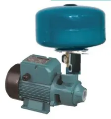 MOMENTUM PKm60/SA5 -0.5HP-220V- Preferikal Sürtme Fanlı Paket Hidrofor