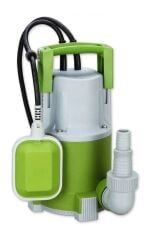 Winpo WNP 400 A Flatörlü Drenaj Dalgıç Pompa 0.55 HP
