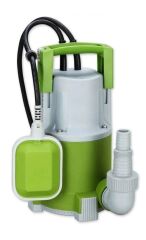 Winpo WNP 750 A Flatörlü Drenaj Dalgıç Pompa 1 HP