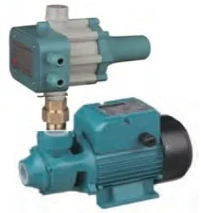 MOMENTUM PKm60/FA3 -0.5HP-220V- HİDROMATLI PREFERİKAL SÜRTME FANLI PAKET HİDROFOR