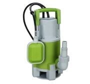 Winpo WNP 550 AW Flatörlü Drenaj Dalgıç Pompa 0.75 HP