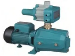 MOMENTUM PJW15M/FA3 -1.5HP-220V- HİDROMATLI DÖKÜM GÖVDELİ JET POMPALI PAKET HİDROFOR