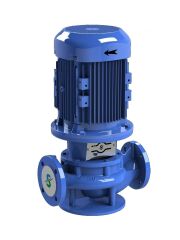 Sumak SML160/65 İnline Santrifüj Pompa DN65 - 2900 D/D - 7.5 KW