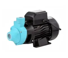 Alarko Jet QBm-80 Tek Kademeli 1HP Santrifüj Pompa (1 Hp - 220 Volt / Monofaze) (Preferikal-Sürtme Fanlı-Periferik-Yıldız Fanlı Pompa)