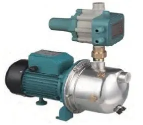 MOMENTUM PJM101C/FA3 -1HP-220V- HİDROMATLI PASLANMAZ JET POMPALI PAKET HİDROFOR