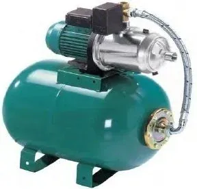 MOMENTUM PDHM4-6-50A -1.5HP-220V- YATAY KADEMELİ PASLANMAZ FANLI PAKET HİDROFOR