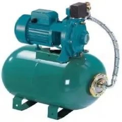 MOMENTUM 2PCM160-50A -2HP-220V- ÇİFT KADEMELİ DÖKÜM GÖVDELİ PAKET HİDROFOR