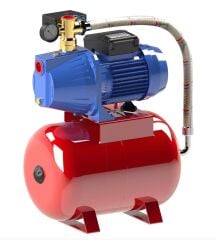 Sumak SMJH 150 Jet Hidrofor 50 LT Tanklı 5 Kat 10 Daire