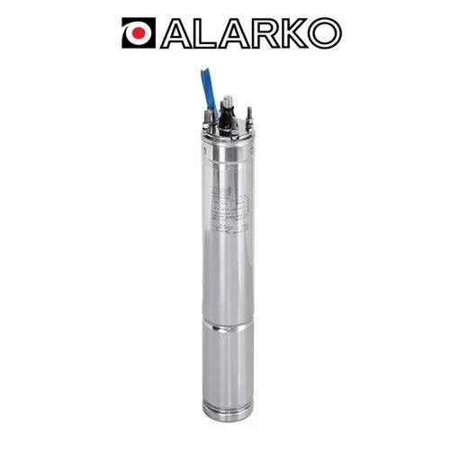 Alarko 4-SD 1100 T Dalgıç Pompa Motoru 4'' (1.5 HP 380V)