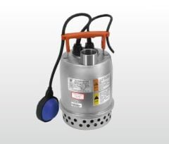 Winpo QCK 75 (M) Full Paslanmaz Drenaj Pompa 0.75 HP