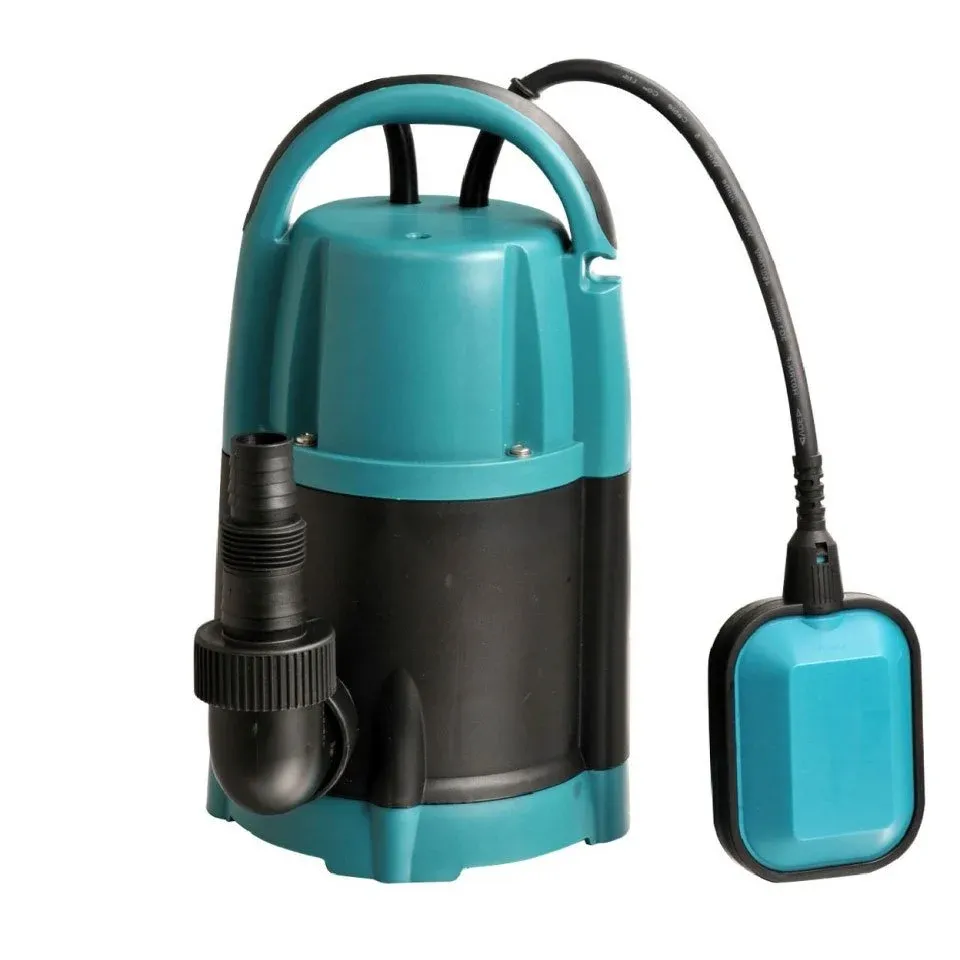 MOMENTUM PKS-400PA 400W 220v Sıfırdan Emişli Plastik Gövdeli Temiz Su Drenaj Dalgıç Pompa