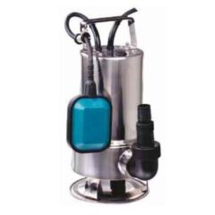 MOMENTUM PKS-750SW 1hp 220v Paslanmaz Gövdeli Pis Su Dalgıç Pompa