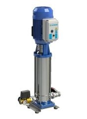 Sumak SHTP8 A 220/8 Tek Pom. Paslanmaz Hidrofor 2.2 HP 8 Kat 24 Daire - 380V