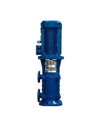 STANDART SKM-V 40/4 (15 KW - 20 HP ) DİK MİLLİ DÖKÜM POMPA