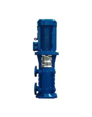 STANDART SKM-V 50/4 (30 KW - 40 HP ) DİK MİLLİ DÖKÜM POMPA