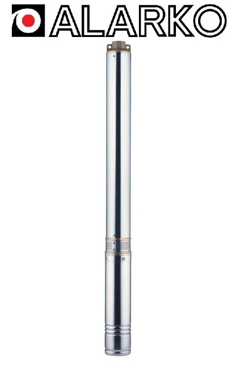 Alarko 4SDM10/28 DMD 4'' Tek Dalgıç Pompa 170 Mss 7.5 HP