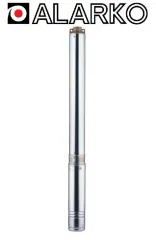 Alarko 4SDM16/16 DMD 4'' Tek Dalgıç Pompa 95 Mss 5.5 HP