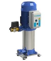 Sumak SHM12A 220/4 Tek Pom. Hidrofor 2.2 HP 9 Kat 28 Daire - 220V
