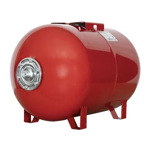 Eagle 50 LT Yatay Genleşme Tankı - 10 Bar