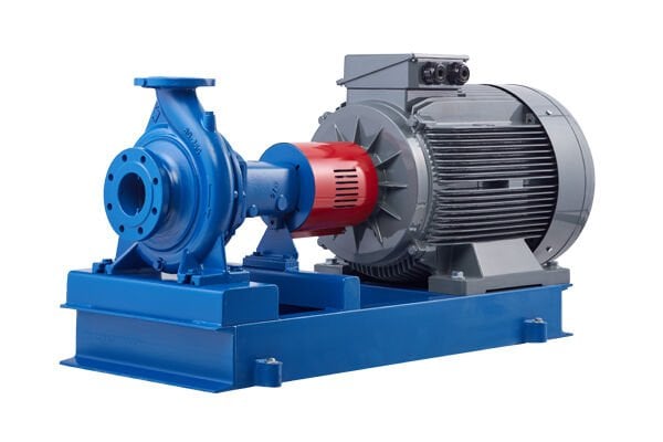 STANDART ECO SNT 50-160 (5.5 KW - 7.5 HP ) 2900 d/d