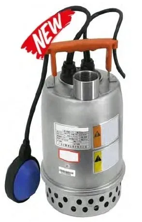 MOMENTUM PDN10-9/0.25 -0.37HP-220V- PASLANMAZ GÖVDELİ DRENAJ DALGIÇ POMPA