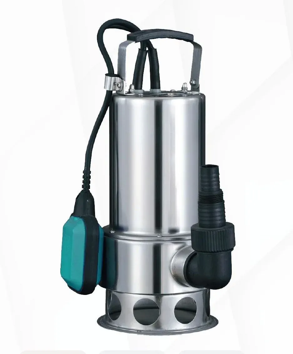 Kaysu QDS-750CW Paslanmaz Gövdeli Dalgıç Su Pompası