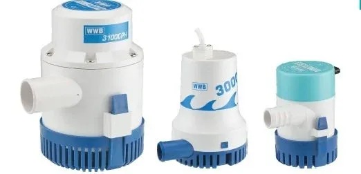 MOMENTUM XBP-550 12V Sintine Dalgıç Pompa