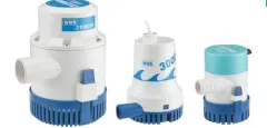 MOMENTUM XBP4000 12V Sintine Dalgıç Pompa (Üstten Çıkışlı)