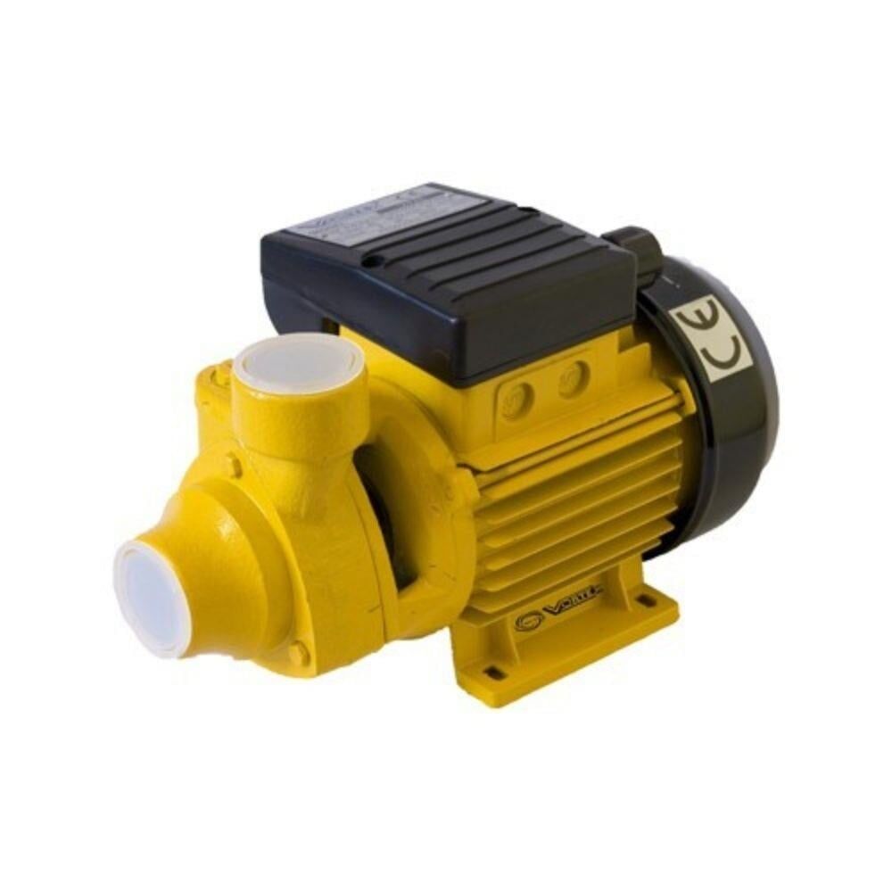 Vortex VP 100 - 1 HP - 2 m³/h Preferikal Sürtme Fanlı Pompa 220V