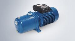 Star SCS 100 M 1.HP 220V Kademeli Sessiz Jet Pompa