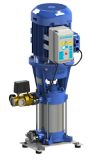 Sumak SHT34A1500/6 Tek Pom. Hidrofor 15 HP 14 Kat 130 Daire - 380V