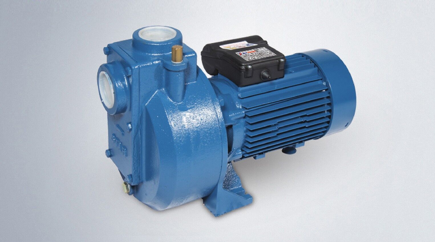 Star SPD 90/2 T 2 HP 380V Kendinden Klapeli (DUR TİPİ) Santrifüj Pompa