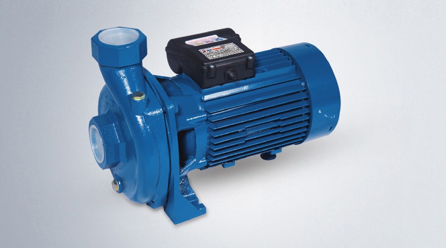 Star SPS 200/2 T 2.HP 380V Tek Kademeli Santrifüj Pompa