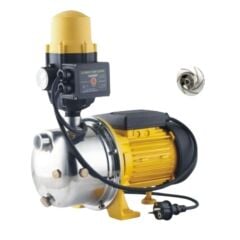 Vortex VPI100 INOX P 1 HP 5 Kat 6 Daire Paket Hidroforu