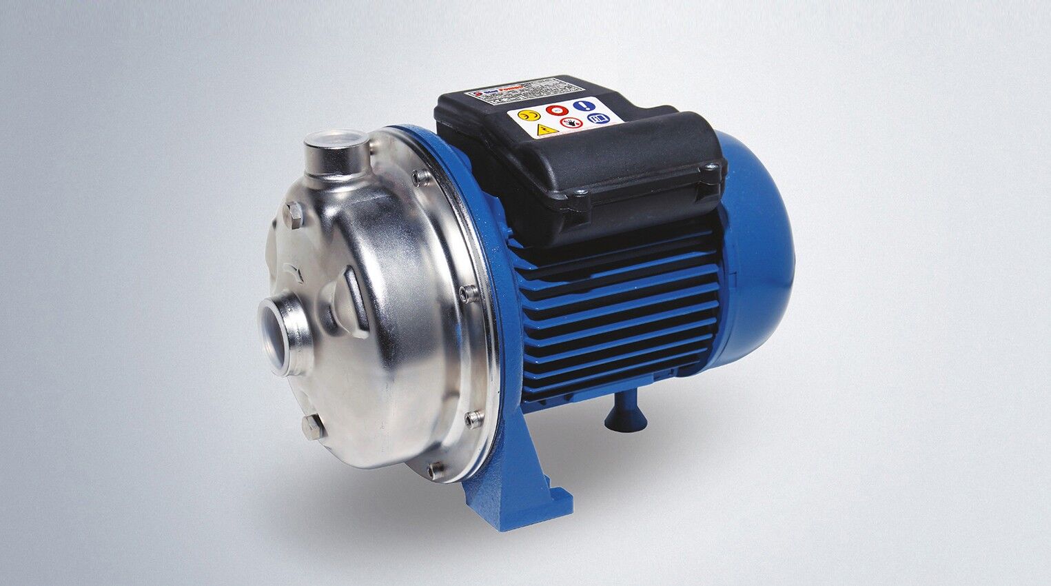 Star SPINOX 502 M 1.5 HP 220V Komple Paslanmaz Santrifüj Pompa