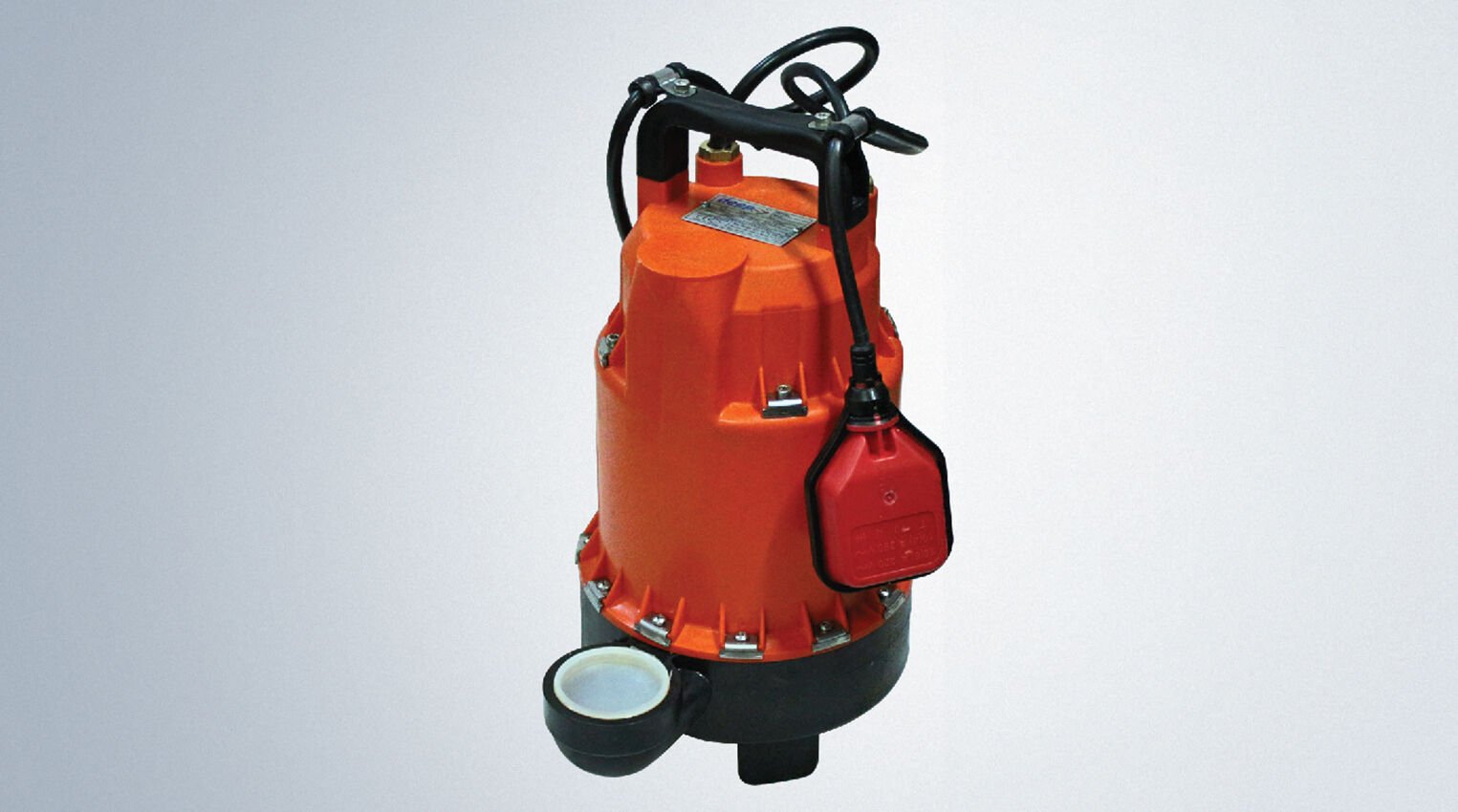 Star SPF-P 100 1HP 220 V Kendinden Flatörlü Döküm Çarklı Foseptik Pompa