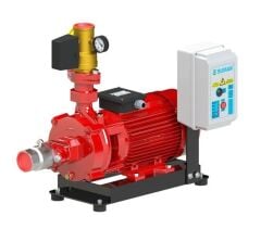 Sumak SMKT 750/2 EY Tek Pom. Yangın Hidroforu 7.5 HP 380V