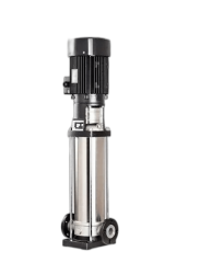 Vortex VS 10-06 - 3 HP - 2.2 kW - 13 m³/h - 63 mss Komple Paslanmaz Dik Milli Pompa 380V