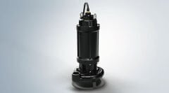Star SPK-B 750 T 7.5 HP 380 V Parçalayıcı Bıçaklı Endüstriyel Tip Foseptik Pompa + Panolu