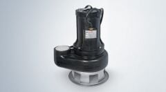 Star SPF-MC 300 T 3 HP 380 V Endüstriyel Tip Foseptik Pompa+ Panolu
