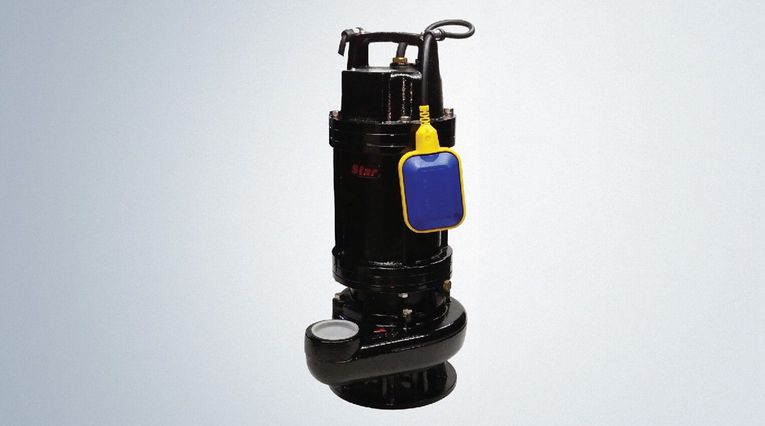 Star SPF-D 100 M 1 HP 220 V Endüstriyel Tip Foseptik Pompa