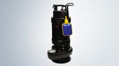 Star SPF-D 100 T 1 HP 380 V Endüstriyel Tip Foseptik Pompa+ Panolu